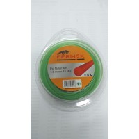 Fio Nylon Redondo MR 1.6 mm x 15 Mts